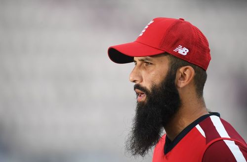 Moeen Ali