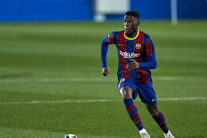 Ilaix Moriba is on Chelsea&#039;s radar.