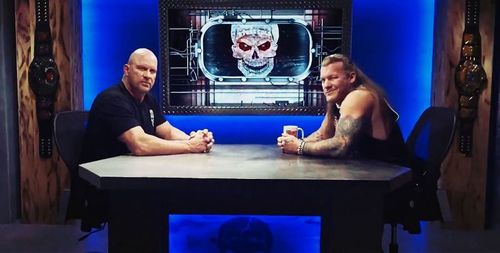 Chris Jericho is to be the next guest on Broken Skull Sessions.