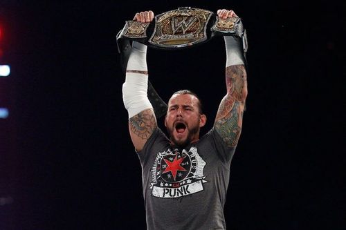 CM Punk