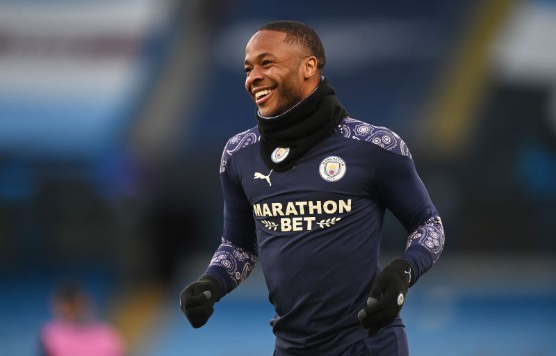 Raheem Sterling has a point to prove