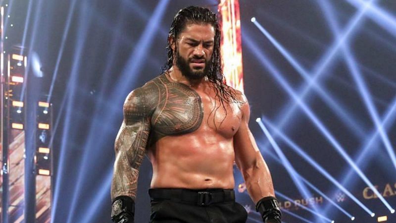 रोमन रेंस(Roman Reigns) 