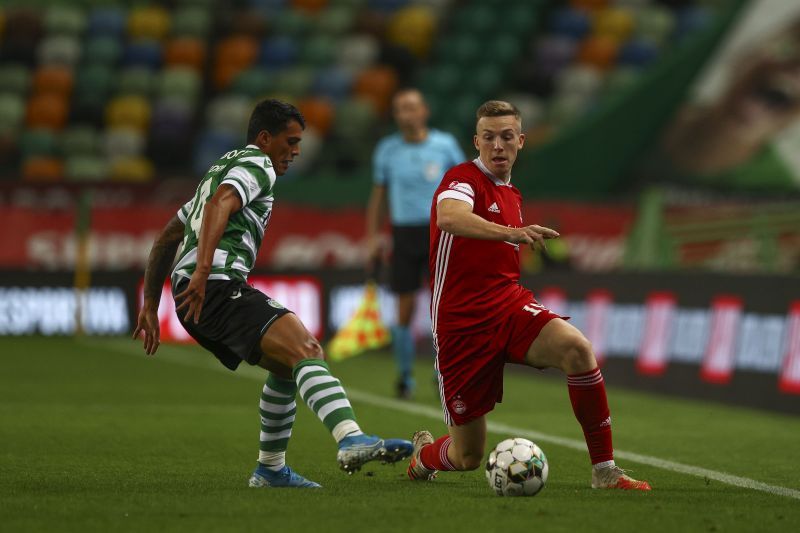 Sporting Lisbon take on Famalicao on Sunday