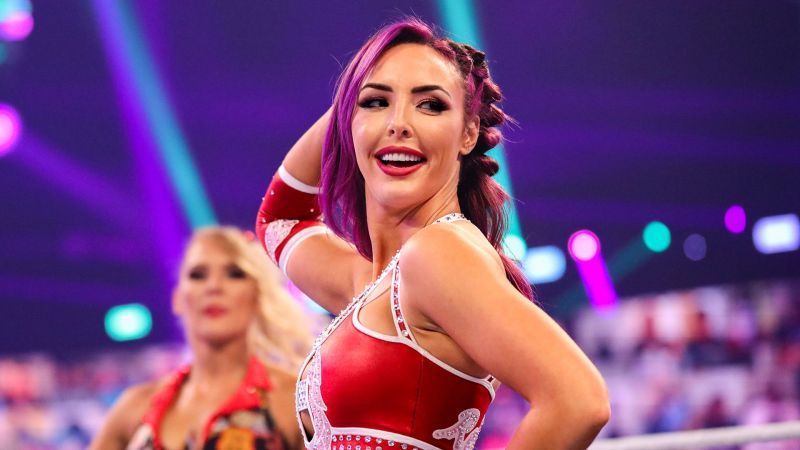 Peyton Royce is the latest WWE release