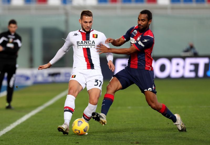 FC Crotone v Genoa CFC - Serie A