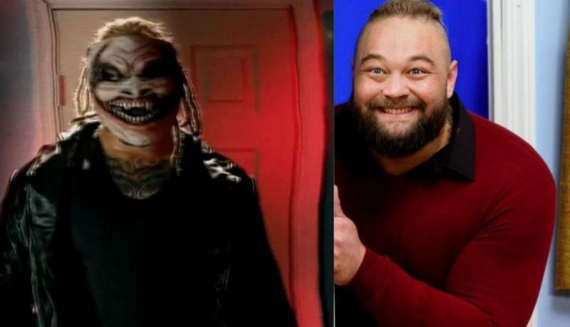 &#039;The Fiend&#039; and Bray Wyatt