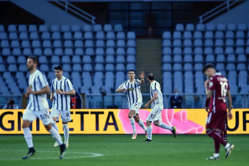 Torino FC vs Juventus - Serie A