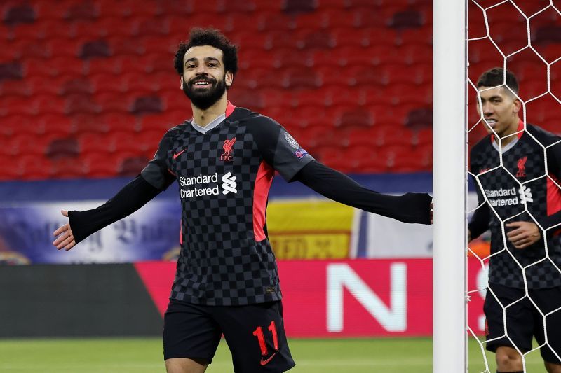 Does Mohamed Salah make it into this combined Arsenal/Liverpool XI?