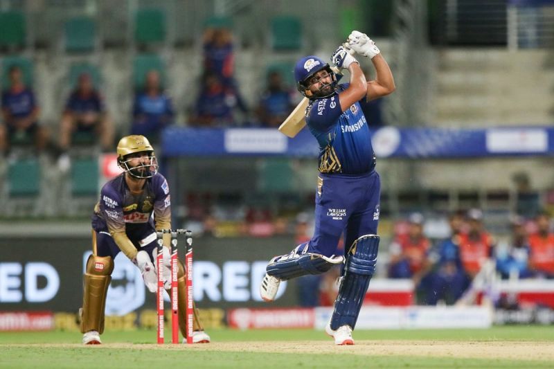 Rohit Sharma has hit 213 sixes