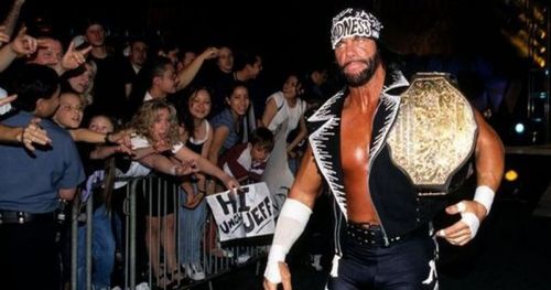 'Macho Man' Randy Savage