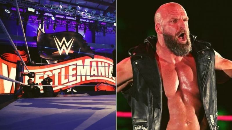 Triple H confirmed talks with a former WWE 24/7 Champion about a return at WrestleMania.