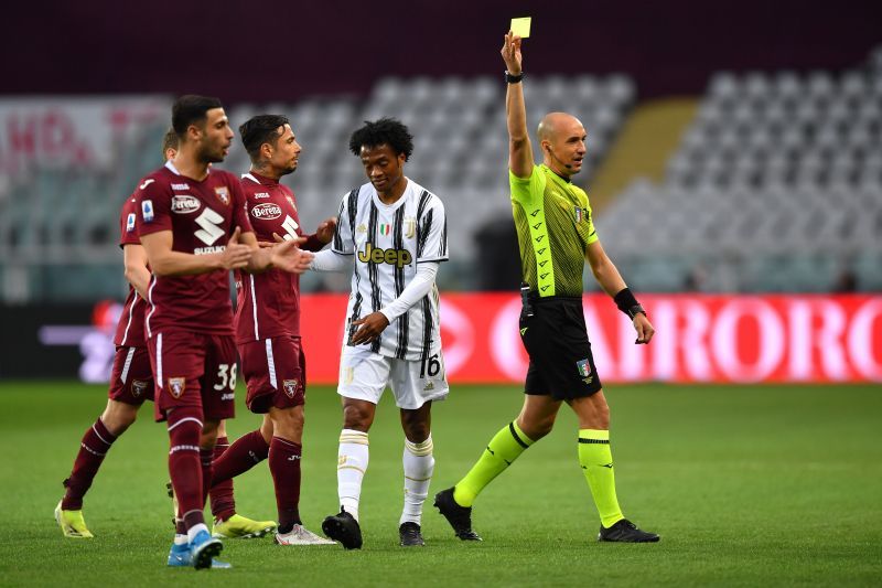 Torino FC vs Juventus - Serie A