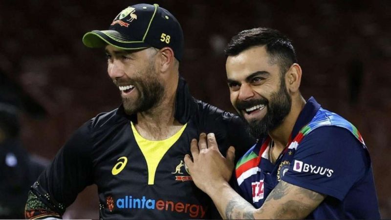 Kohli chatted with Maxwell about a potential move months before the auction