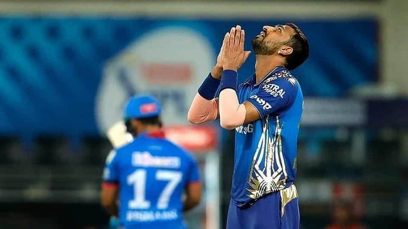 Krunal Pandya has been a key player for MI.