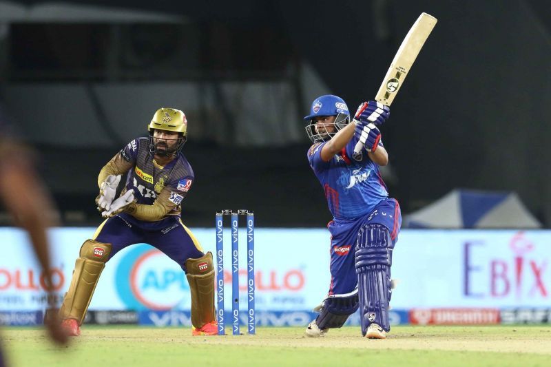 Prithvi Shaw registered the fastest fifty of IPL 2021 [P/C: iplt20.com]