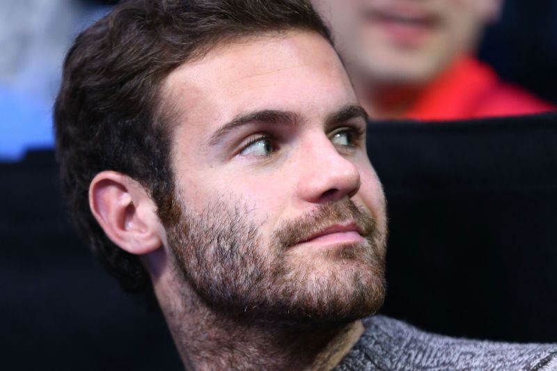 Juan Mata enjoyed a short, but productive spell at Chelsea