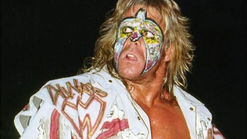 Ultimate Warrior