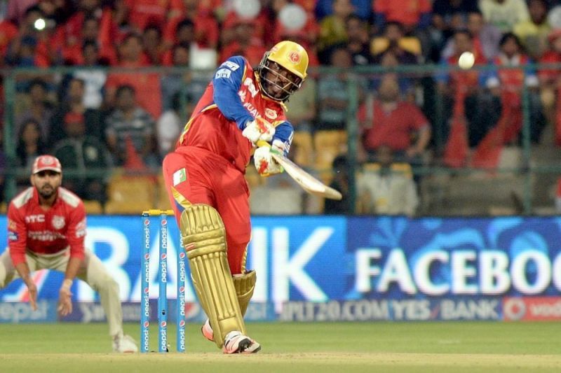 Chris Gayle Pic: IPLT20.COM