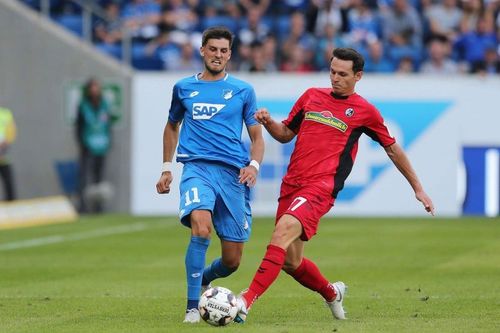 Freiburg are looking for a 'league double' over Hoffenheim