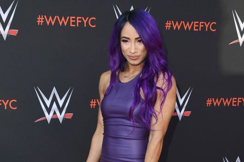 Sasha Banks will look to put on an elite performance on Saturday