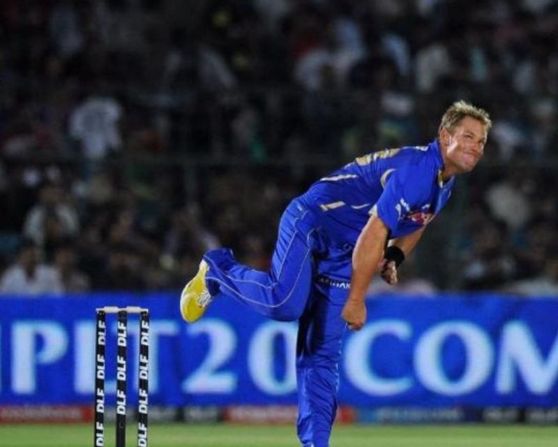 Shane Warne led Rajasthan Royals to their maiden IPL title in 2008
