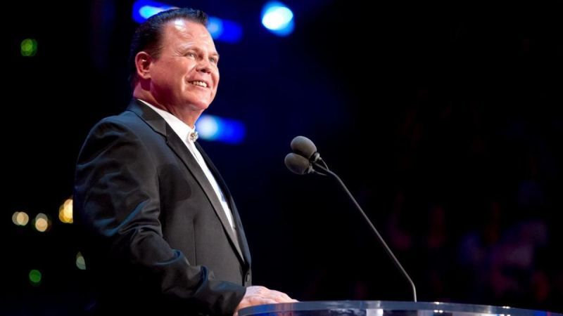 Jerry Lawler is set to host the WWE Hall of Fame