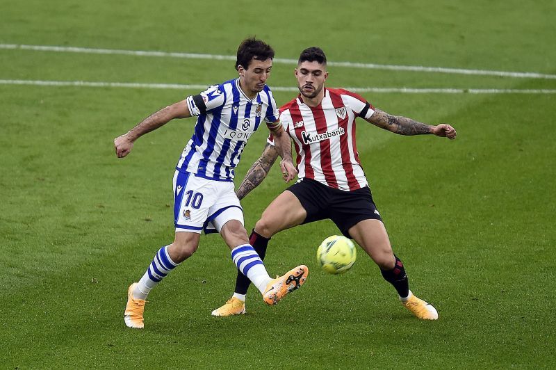 Athletic Club v Real Sociedad