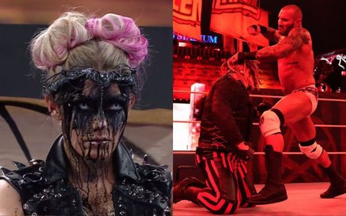 Alexa Bliss' betrayal at WrestleMania fetched a lot of theories amidst the WWE Universe