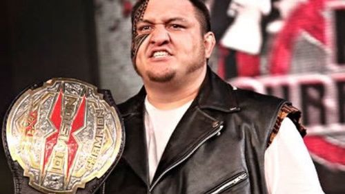 Samoa Joe