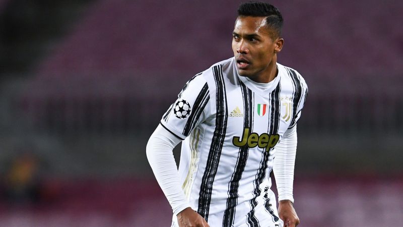 Alex Sandro shouldn&#039;t be a regular starter next season if he stays at Juventus.