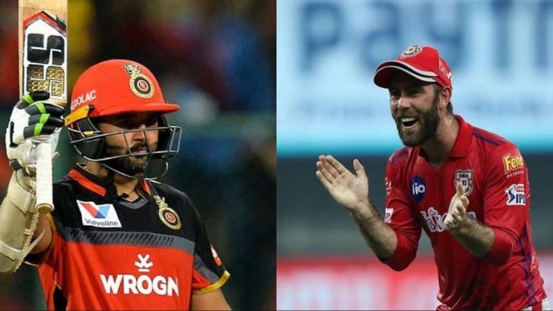 Former Royal Challengers Bangalore player Parthiv Patel recently talked about Glenn Maxwell.