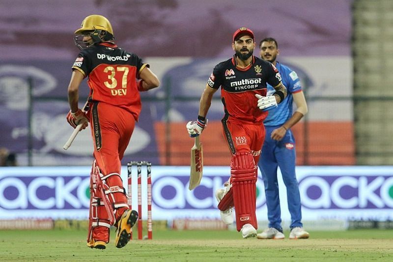 IPL 2021 Match 22 : DC vs RCB