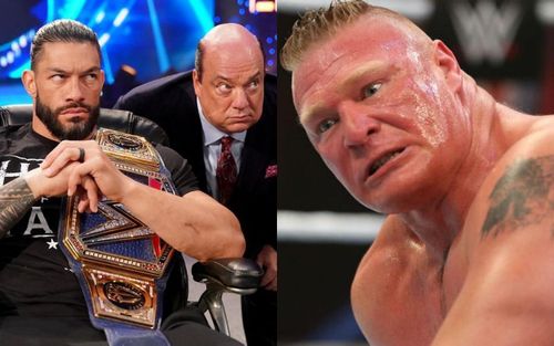 Roman Reigns, Paul Heyman, and Brock Lesnar made the headlines this week