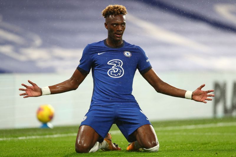 Tammy Abraham has hardly featured for Chelsea under Thomas Tuchel.