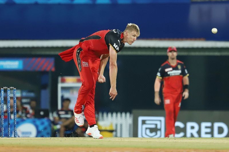 Jamieson was impressive on IPL - and RCB - debut