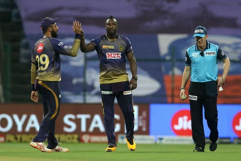 Andre Russell and Sunil Narine's top-six presence exemplifies KKR's bowling riches.