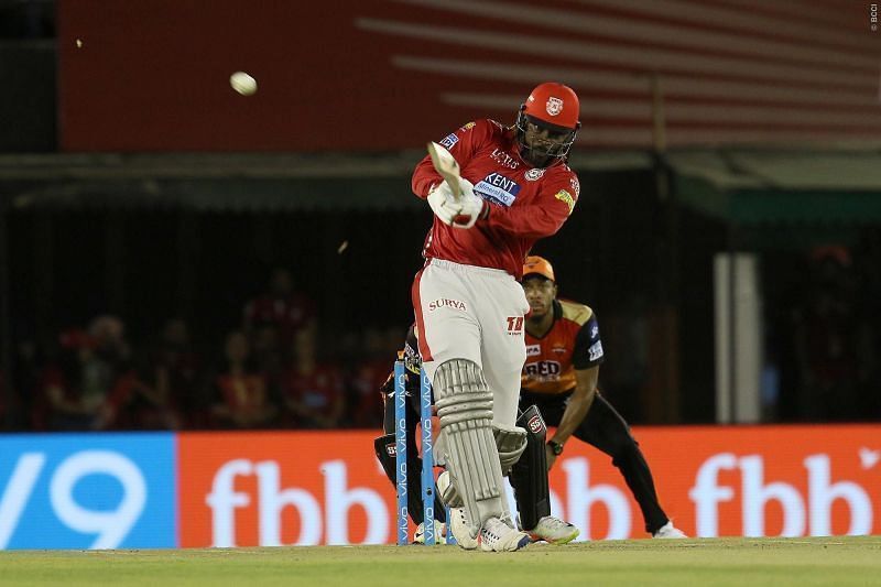 Chris Gayle. Pic: IPLT20.COM