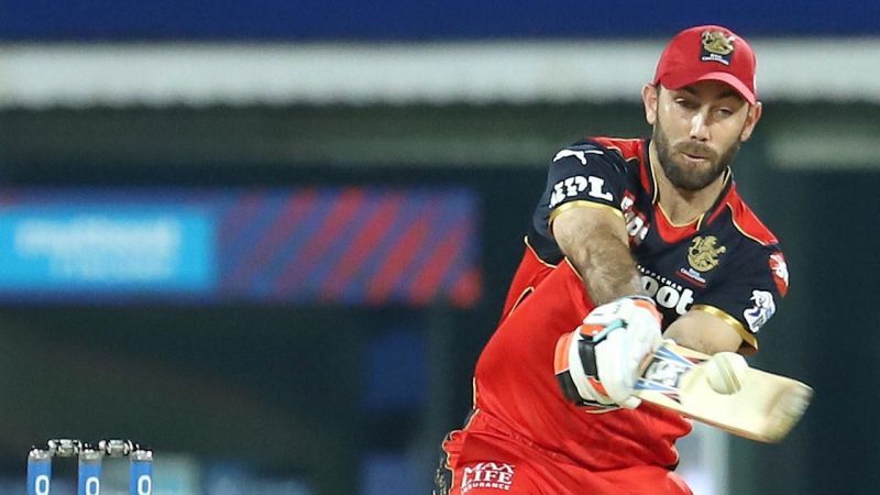 Glenn Maxwell - Royal Challengers Bangalore