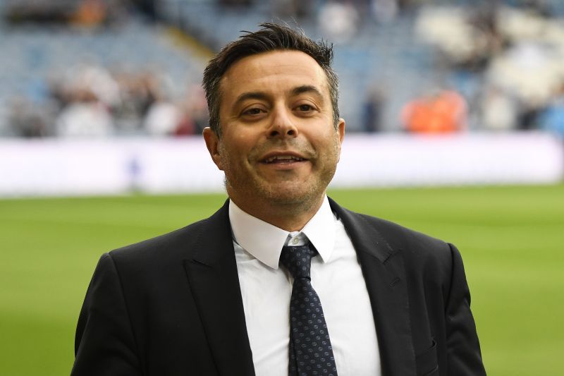 Andrea Radrizzani has done a good job at Leeds United