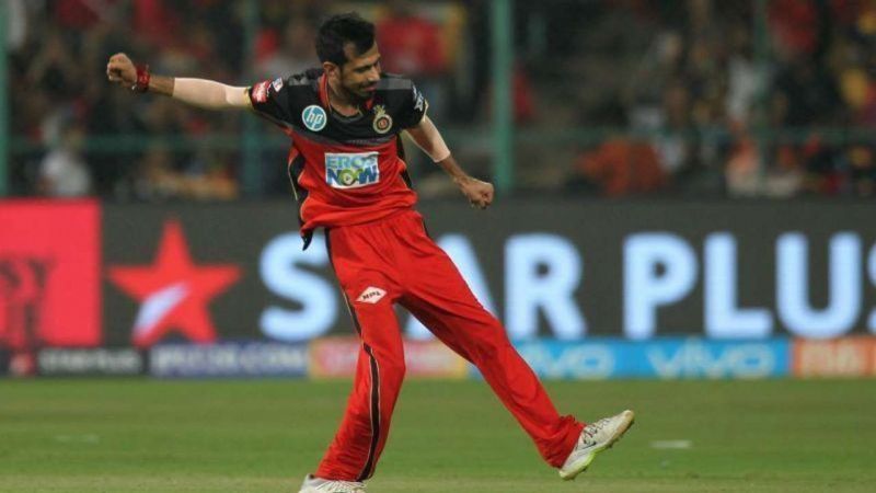 Yuzvendra Chahal - Royal Challengers Bangalore