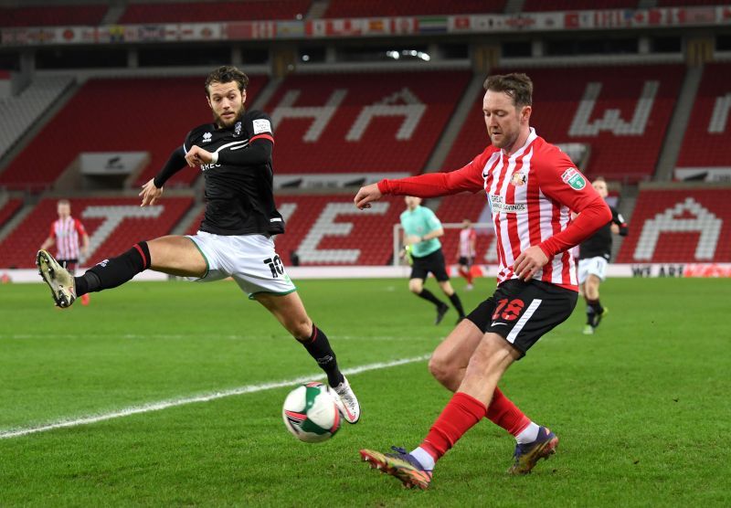 Sunderland will receive a massive boost if McGeady can return on time for this match