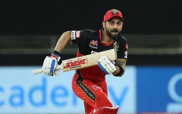 Virat Kohli loves scoring against Delhi Capitals