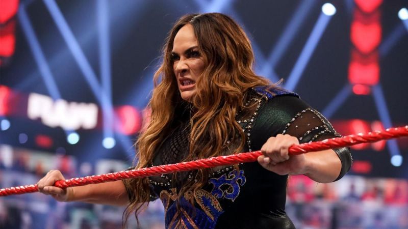 Nia Jax should do better on WWE RAW