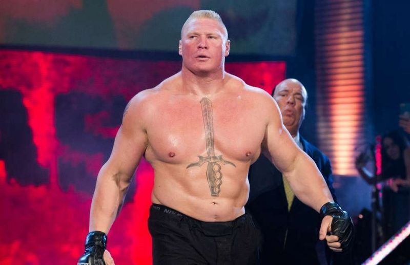 Brock Lesnar could return to WWE for a dream match