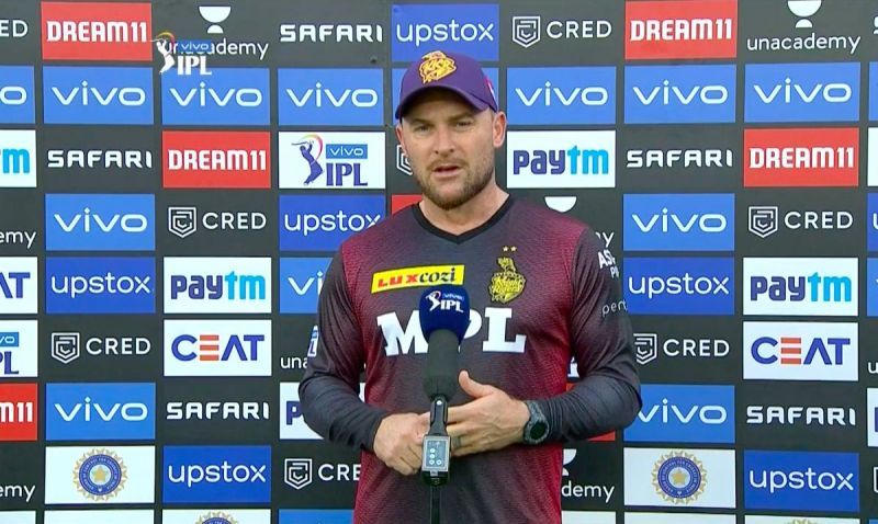 KKR&#039;s Brendon McCullum | Image: IPLT20