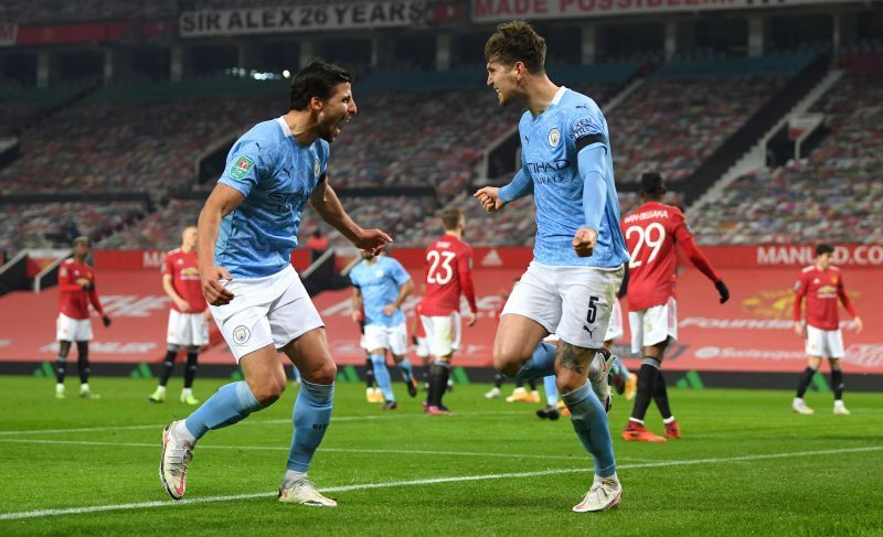 Manchester United v Manchester City - Carabao Cup Semi Final