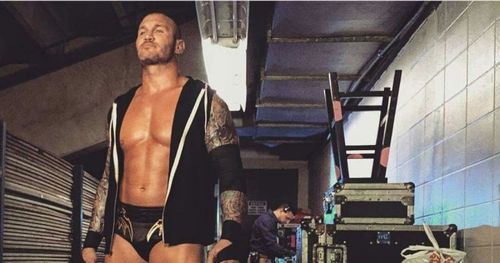 Randy Orton.