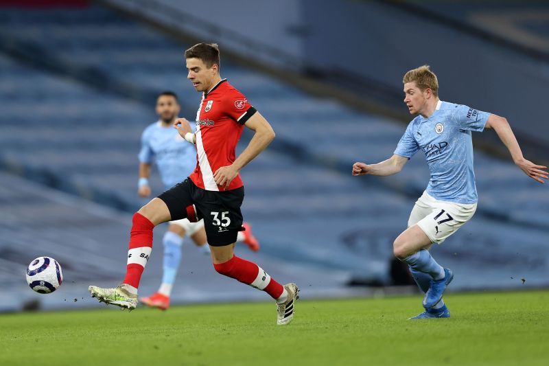 Manchester City v Southampton - Premier League