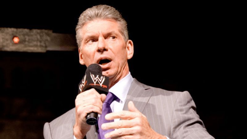 Vince McMahon ultimately decides which WWE matches take place at WrestleMania