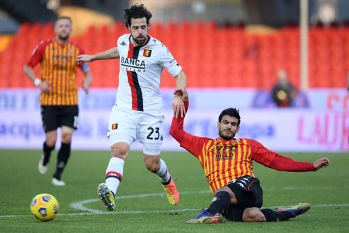 Benevento Calcio v Genoa CFC - Serie A